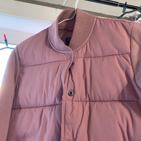 Mauve jacket - Picture 2 of 4